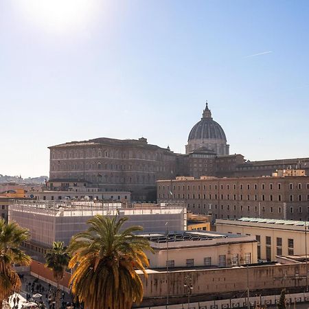 R.C. Vatican View Rzym Zewnętrze zdjęcie