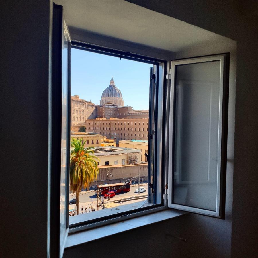 R.C. Vatican View Rzym Zewnętrze zdjęcie