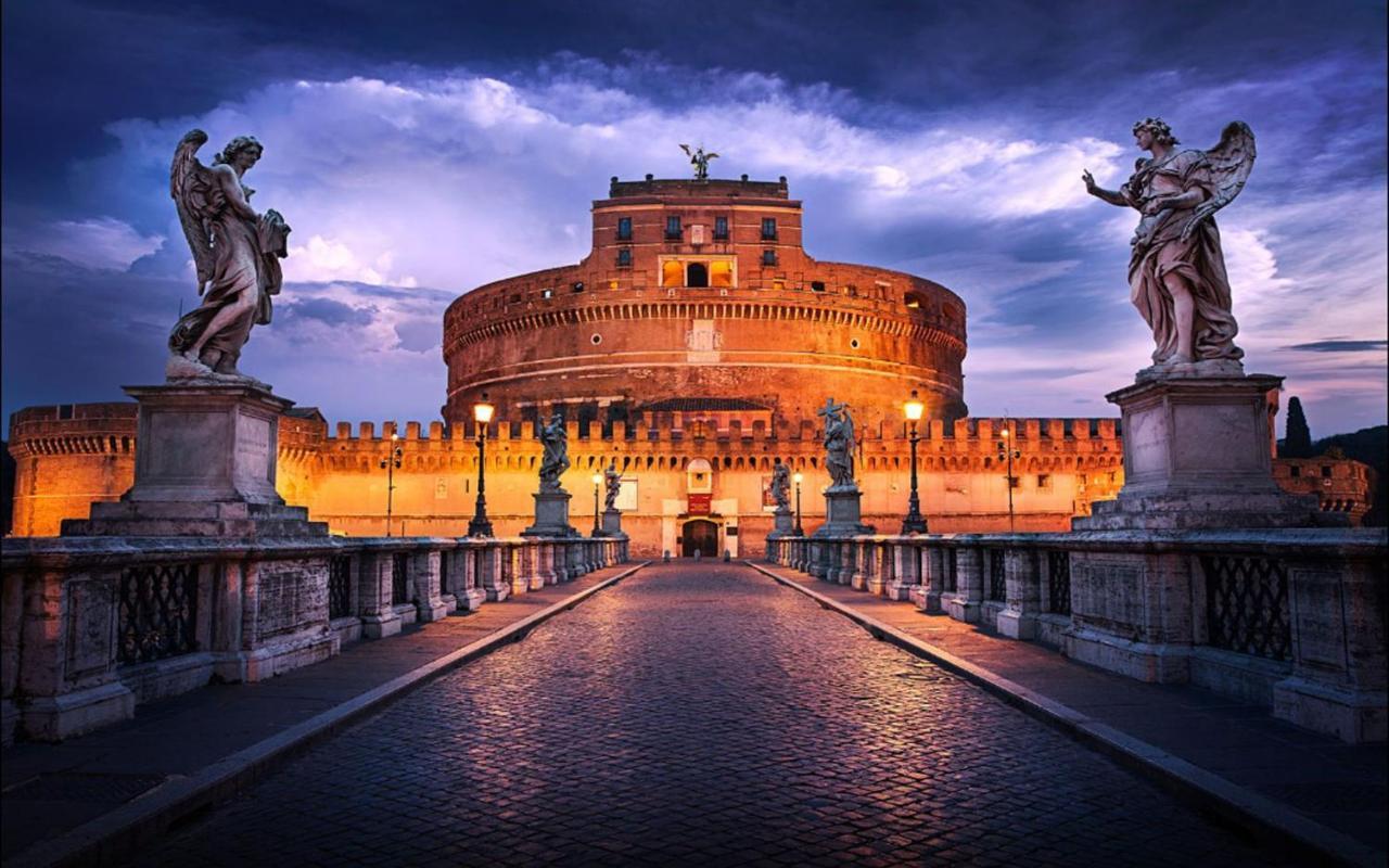 R.C. Vatican View Rzym Zewnętrze zdjęcie