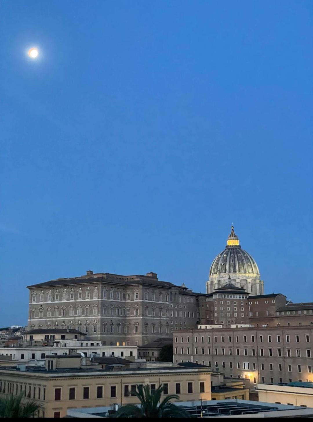 R.C. Vatican View Rzym Zewnętrze zdjęcie