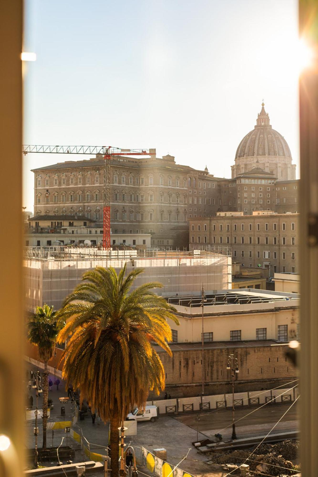 R.C. Vatican View Rzym Zewnętrze zdjęcie